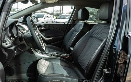 Opel Astra J, 2013 год, 849 000 рублей, 10 фотография