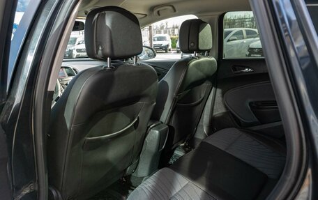 Opel Astra J, 2013 год, 849 000 рублей, 11 фотография