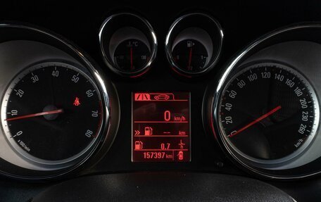 Opel Astra J, 2013 год, 849 000 рублей, 19 фотография