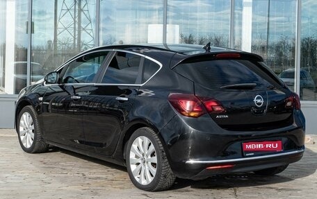 Opel Astra J, 2013 год, 849 000 рублей, 2 фотография