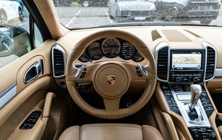 Porsche Cayenne III, 2012 год, 2 898 000 рублей, 14 фотография