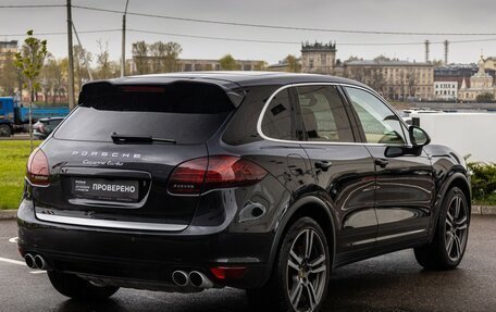 Porsche Cayenne III, 2012 год, 2 898 000 рублей, 7 фотография