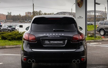 Porsche Cayenne III, 2012 год, 2 898 000 рублей, 8 фотография