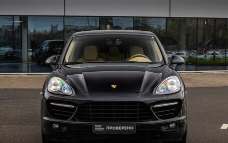 Porsche Cayenne III, 2012 год, 2 898 000 рублей, 4 фотография