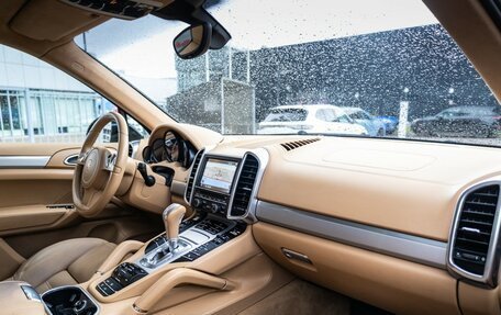 Porsche Cayenne III, 2012 год, 2 898 000 рублей, 11 фотография