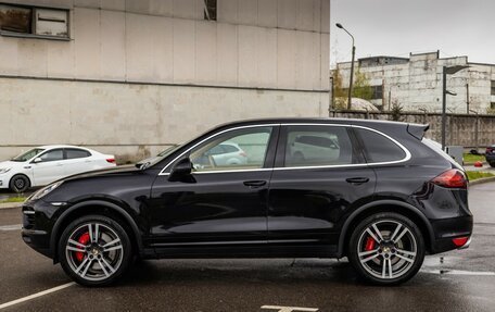 Porsche Cayenne III, 2012 год, 2 898 000 рублей, 10 фотография