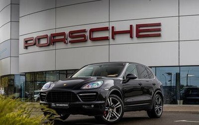 Porsche Cayenne III, 2012 год, 2 898 000 рублей, 1 фотография