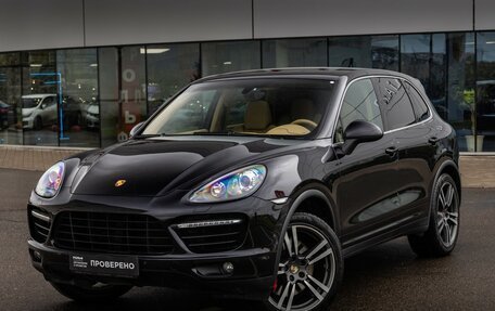 Porsche Cayenne III, 2012 год, 2 898 000 рублей, 2 фотография