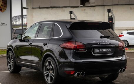 Porsche Cayenne III, 2012 год, 2 898 000 рублей, 9 фотография