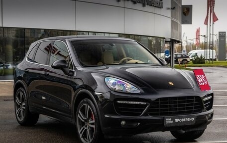 Porsche Cayenne III, 2012 год, 2 898 000 рублей, 5 фотография