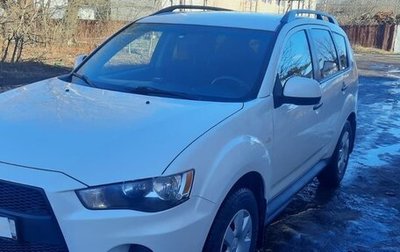 Mitsubishi Outlander III рестайлинг 3, 2011 год, 1 140 000 рублей, 1 фотография
