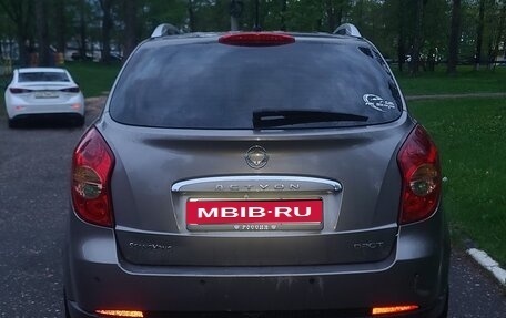 SsangYong Actyon II рестайлинг, 2012 год, 780 000 рублей, 1 фотография