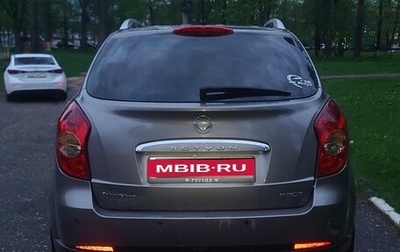 SsangYong Actyon II рестайлинг, 2012 год, 780 000 рублей, 1 фотография