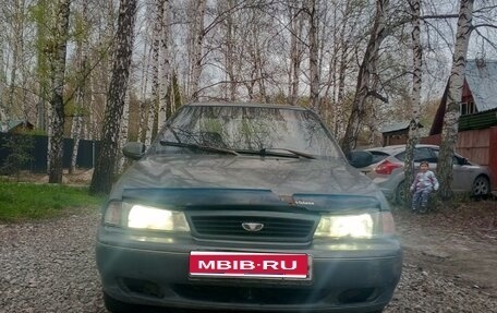 Daewoo Nexia I рестайлинг, 1996 год, 75 000 рублей, 1 фотография