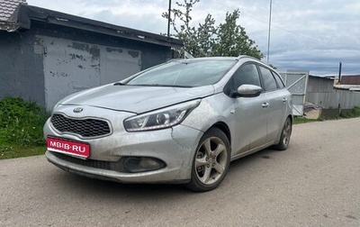 KIA cee'd III, 2013 год, 600 000 рублей, 1 фотография