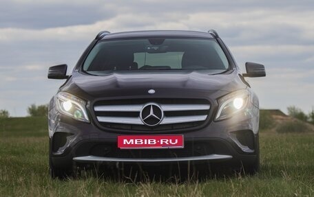 Mercedes-Benz GLA, 2015 год, 2 250 000 рублей, 1 фотография