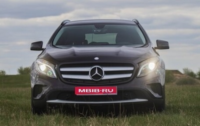 Mercedes-Benz GLA, 2015 год, 2 250 000 рублей, 1 фотография