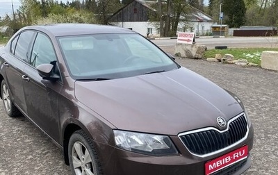 Skoda Octavia, 2014 год, 1 100 000 рублей, 1 фотография