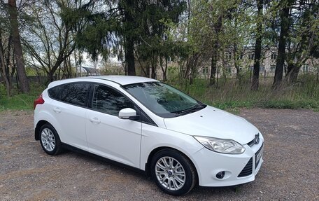 Ford Focus III, 2014 год, 810 000 рублей, 1 фотография