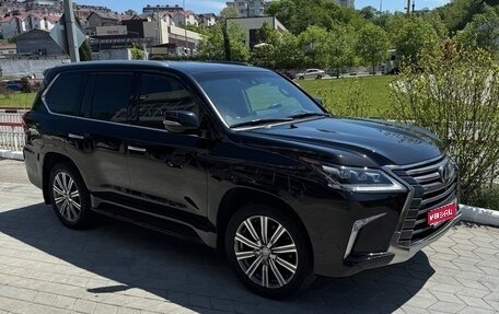 Lexus LX III, 2016 год, 8 000 000 рублей, 1 фотография