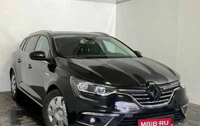 Renault Megane IV, 2018 год, 1 349 000 рублей, 1 фотография