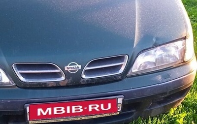 Nissan Primera II рестайлинг, 1998 год, 100 000 рублей, 1 фотография