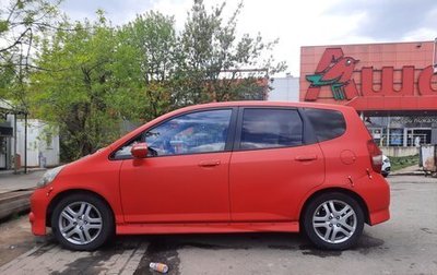 Honda Jazz I рестайлинг, 2007 год, 640 000 рублей, 1 фотография