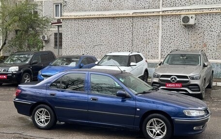 Peugeot 406 I, 2000 год, 400 000 рублей, 1 фотография