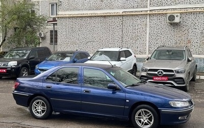 Peugeot 406 I, 2000 год, 400 000 рублей, 1 фотография