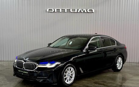 BMW 5 серия, 2020 год, 3 577 000 рублей, 1 фотография
