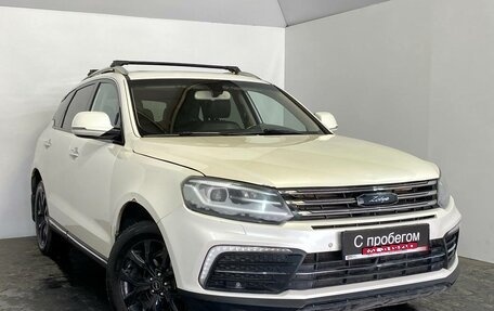 Zotye Coupa, 2018 год, 1 299 000 рублей, 1 фотография