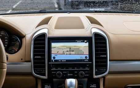 Porsche Cayenne III, 2012 год, 2 898 000 рублей, 18 фотография