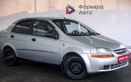 Chevrolet Aveo III, 2004 год, 270 000 рублей, 1 фотография