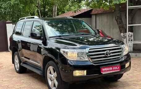 Toyota Land Cruiser 200, 2007 год, 3 500 000 рублей, 1 фотография