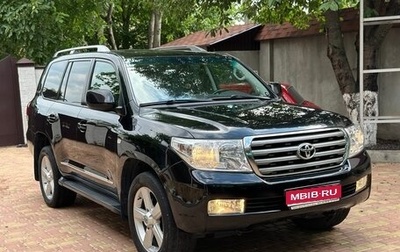 Toyota Land Cruiser 200, 2007 год, 3 500 000 рублей, 1 фотография