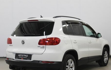 Volkswagen Tiguan I, 2011 год, 1 250 000 рублей, 4 фотография