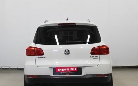 Volkswagen Tiguan I, 2011 год, 1 250 000 рублей, 5 фотография