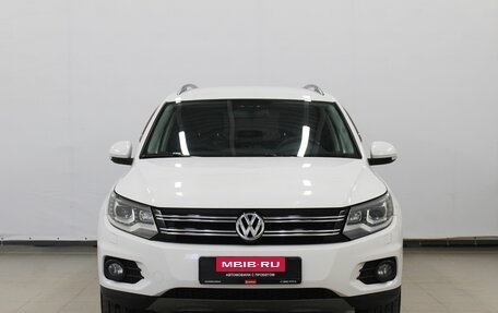 Volkswagen Tiguan I, 2011 год, 1 250 000 рублей, 2 фотография