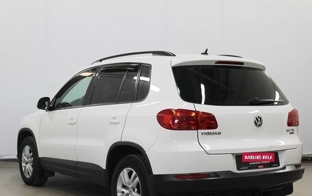 Volkswagen Tiguan I, 2011 год, 1 250 000 рублей, 6 фотография