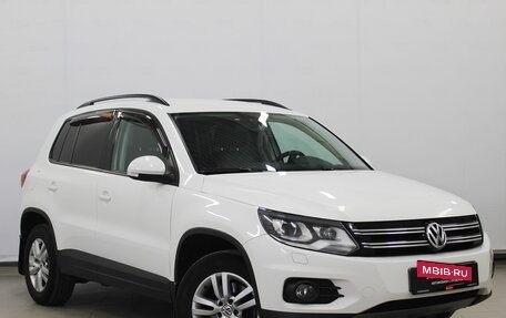 Volkswagen Tiguan I, 2011 год, 1 250 000 рублей, 3 фотография