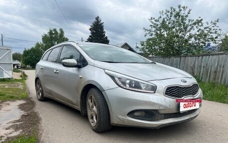 KIA cee'd III, 2013 год, 600 000 рублей, 2 фотография