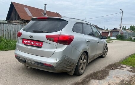 KIA cee'd III, 2013 год, 600 000 рублей, 3 фотография