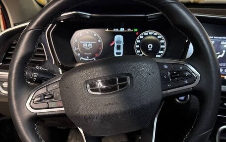 Geely Tugella FY11, 2023 год, 2 800 000 рублей, 11 фотография