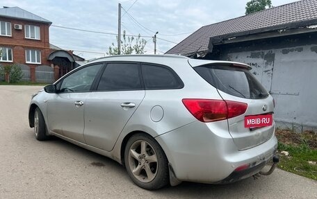 KIA cee'd III, 2013 год, 600 000 рублей, 4 фотография
