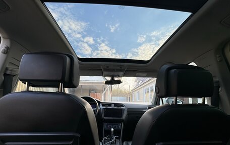 Volkswagen Tiguan II, 2018 год, 3 250 000 рублей, 11 фотография