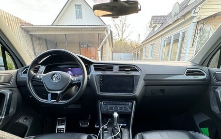 Volkswagen Tiguan II, 2018 год, 3 250 000 рублей, 12 фотография