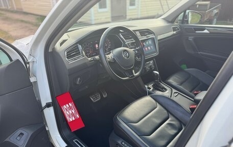 Volkswagen Tiguan II, 2018 год, 3 250 000 рублей, 7 фотография