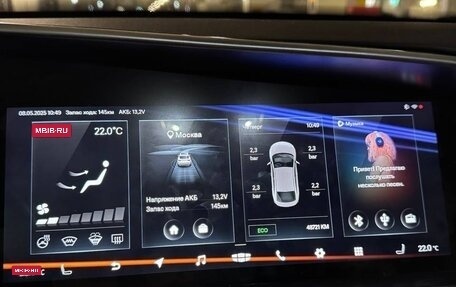 Geely Tugella FY11, 2023 год, 2 800 000 рублей, 9 фотография
