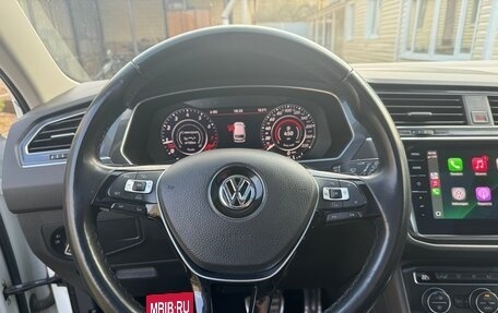 Volkswagen Tiguan II, 2018 год, 3 250 000 рублей, 9 фотография