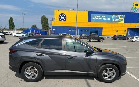 Hyundai Tucson, 2022 год, 2 550 000 рублей, 4 фотография